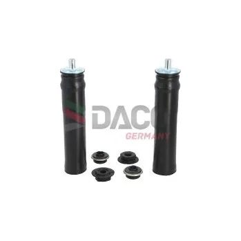 Zadní prachovky a dorazy tlumičů Toyota AVENSIS limuzína (_T27_) - DACO Germany