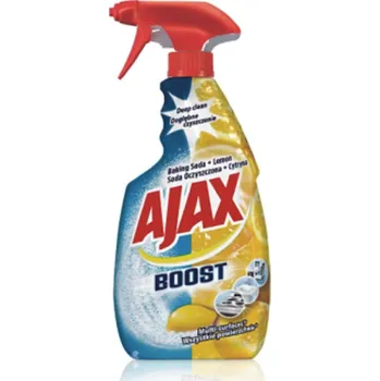 Univerzální čisticí prostředek Ajax Boost Baking Soda&Lemon 500 ml 3+1