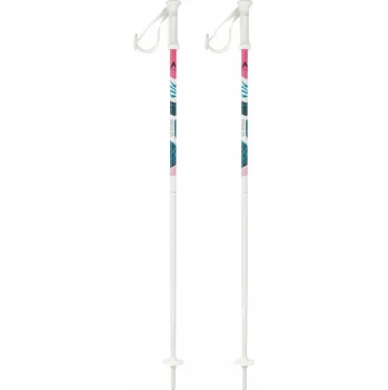 Zimní sport McKINLEY Snowfun lyžařské hole - 0 - bílá - 90 cm