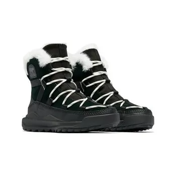 Dívčí obuv Sněhule Sorel Ona Rmx Glacy Plus Wp 2083061010 Černá 36