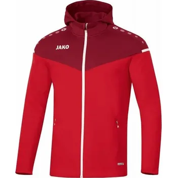 Bunda s kapucí Jako M CHAMP 2.0 JACKET 6820-001 Velikost L
