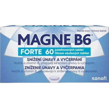 Magne B6 forte 60 tablet