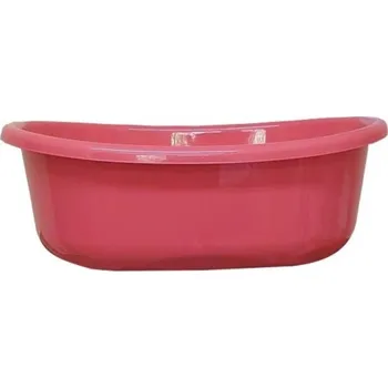 Mísa / lavor/ oválná s ušima UH 12 L mix