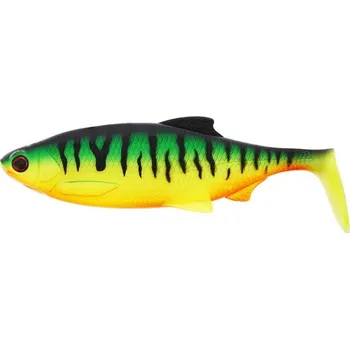 Westin Gumová nástraha Ricky the Roach Shadtail Firetiger - 10cm 14g
