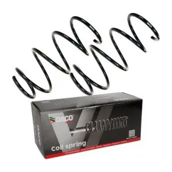 Přední pružina BMW 3 Compact (E46) 320td, 325ti - DACO Germany