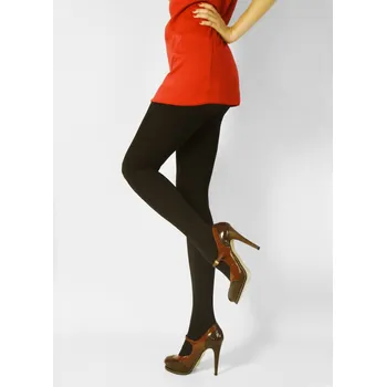 Dámské punčochy ELITE Neprůhledné, hladké punčochové kalhoty OLIVIE