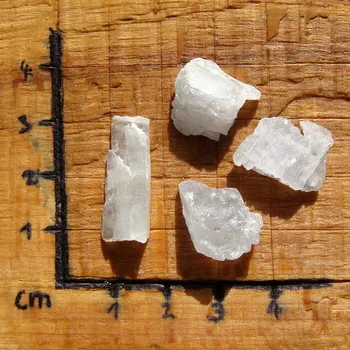 Přírodní kámen Kunzit surový -hiddenit, , skladem