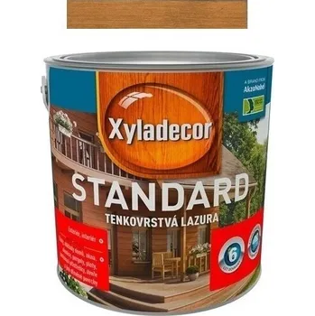Lak na dřevo XYLADECOR standard dub 0,7l ( )