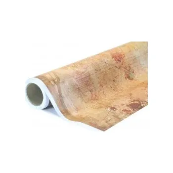 Polep vozidla Rezavá TLKR-426 auto wrap fólie 152x1500cm - interiér/exteriér