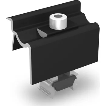 Rozvaděč K2 SYSTEMS Svorka OneEnd Universal 30-42mm koncová černá 2002589