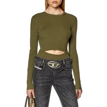 Dámský svetr SVETR DIESEL M-PERIS KNITWEAR IVY GREEN