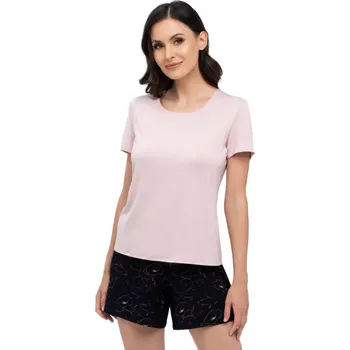 Dámské pyžamo Dámské pyžamo Koi BABELLA Barva: růžová světlá, Velikost: XL