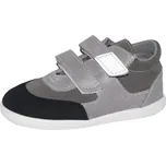 JONAP chlapecká obuv 051 mv šedá Barva: šedá, Velikost: 25