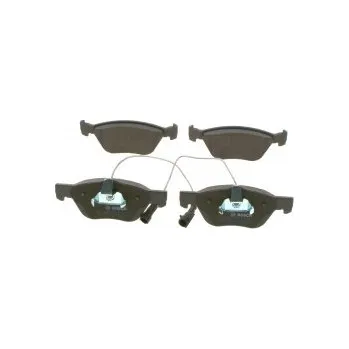 Brzdová destička Brzdové destičky 156,5mm Lancia DEDRA SW (835_) - Bosch