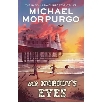 Kniha Mr Nobody's Eyes - Morpurgo, Michael