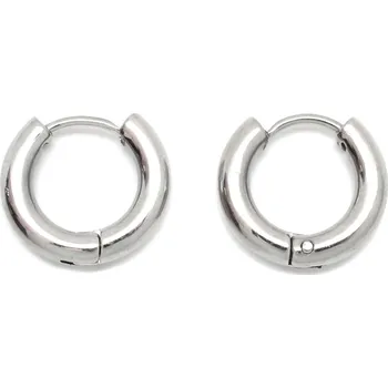 Náušnice Ocelové náušnice kruhy Eanthale 16 mm - 16 mm