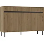 Stolarz Lempert Komoda Osaka 3F3S Zvolte barevné provedení: Dub Evoke