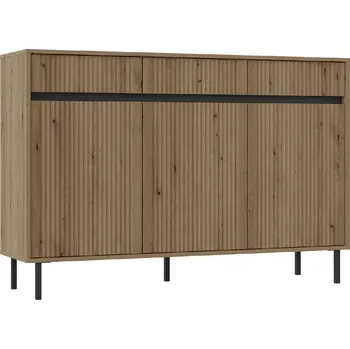 Komoda Stolarz Lempert Komoda Osaka 3F3S Zvolte barevné provedení: Dub Evoke