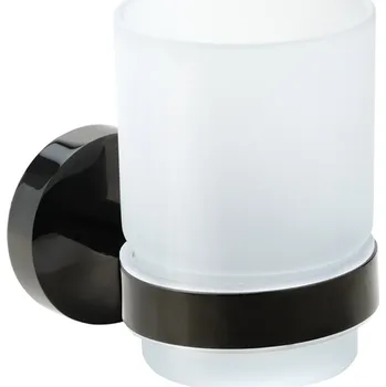 Držák na kartáček Držák kartáčků Bemeta Hematit -