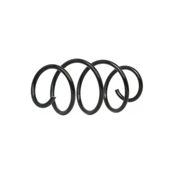 Autodíl Přední pružina Renault CLIO 4 (BH_) 1.2TCe120, 1.5dCi, 1.5dCi110, 1.5dCi75, 1.5dCi90 -