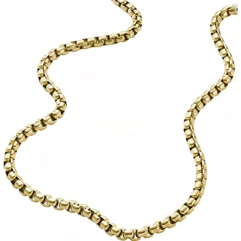 Náhrdelník Fossil All Stacked Up JF04575710