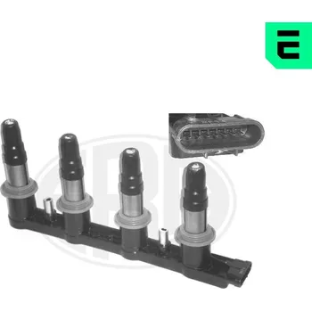 Autoelektrika Zapalovací cívka ERA 880337