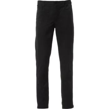 Pánské kalhoty PAYPER BRIGADE MESH SPORT pánské kalhoty do pasu - bílé 4XL