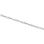 Jan Kos jewellery Stříbrný řetízek MHT-1681/SN42-45