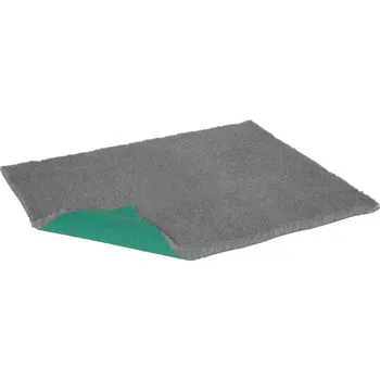 Pelíšek pro psa VetBed original VetBed deka - světle šedá Velikost: 75 x 100 cm