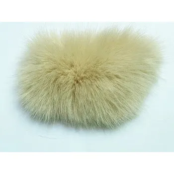 Dámská parka Krátký kožich crop bunda s prošíváním Barva: Khaki, Velikost: L