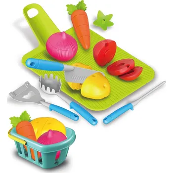 Dětská kuchyňka Kuchyňský set na krájení