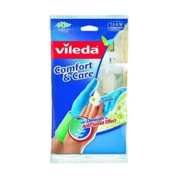 Pracovní rukavice rukavice Comfort and Care vel. M 145743 VILEDA