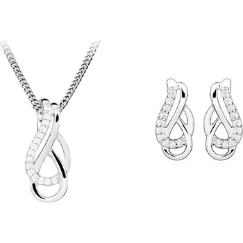 Náramek SILVER CAT SSC548549 (Ag925/1000, 4,16 gr)