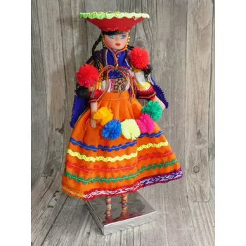 Panenka Panenka dekorační - Valicha