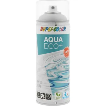 Barva ve spreji Dupli Color Aqua ECO+ RAL 7035 mat 350ml ( )