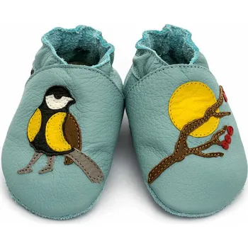 Capáčky Barefoot capáčky Liliputi - Soft Chirp Velikost: L