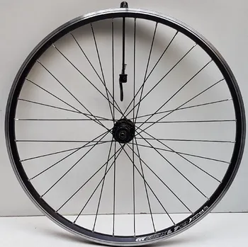 Komponent pro jízdní kolo Remerx výplet 26" Z Altus 8s,černý dvojitý ráfek