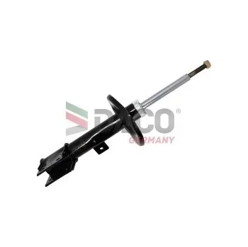Přední levý tlumič Citroen DS4 (NX_) - DACO Germany