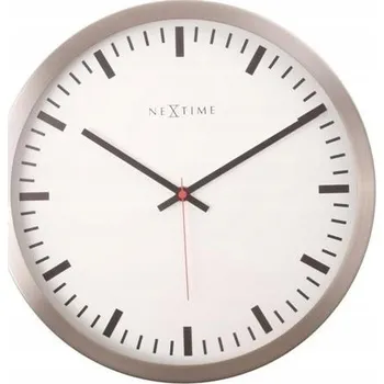 Hodiny Nástěnné hodiny Stripe 26 cm Nextime