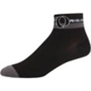 Pánské ponožky Pearl Izumi ponožky P.I.Elite Limit Edition Low černo/šedé - Velikost: S