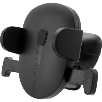 Fixed Držák do ventilační mřížky černý