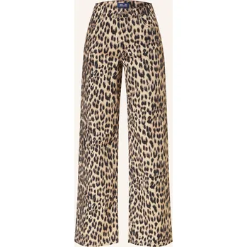 Baum Und Pferdgarten Dámské Straight Džíny Nicette, světle...