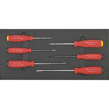 Modul s nářadím 1/3 šroubováky swissgrip pb swiss tools 4053569883634