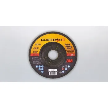 Příslušenství k brusce Technolit FGC - Brusný kotouč Flex Grind Varianta: 125 mm / K80