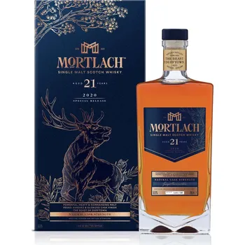Whisky Mortlach 21YO - 700ml