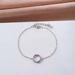 Jan Kos jewellery Stříbrný náramek MHT-2264/SW17-20