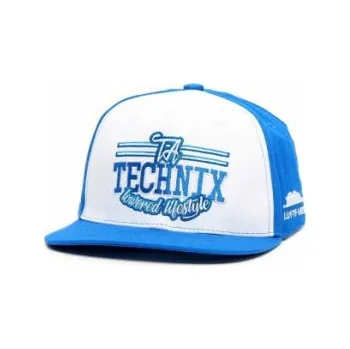 Kšiltovka TA Technix Designová kšiltovka TA Technix - modrá