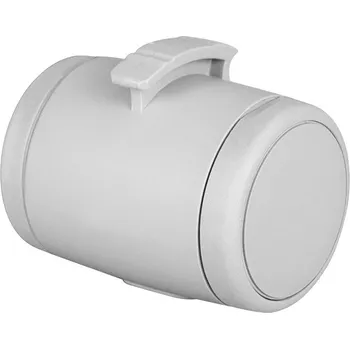 Vodítko pro psa Flexi MultiBox zásobník na vodítko světle šedá 1 ks