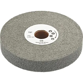 Brusný kotouč Dokončovací brusný kotouč 203 x 51 x 76,2 mm 7sf format