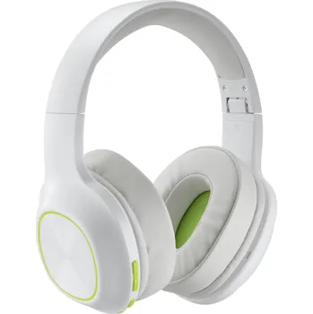 Sluchátka Hama Bluetooth sluchátka Spirit Calypso II, uzavřená, bílá